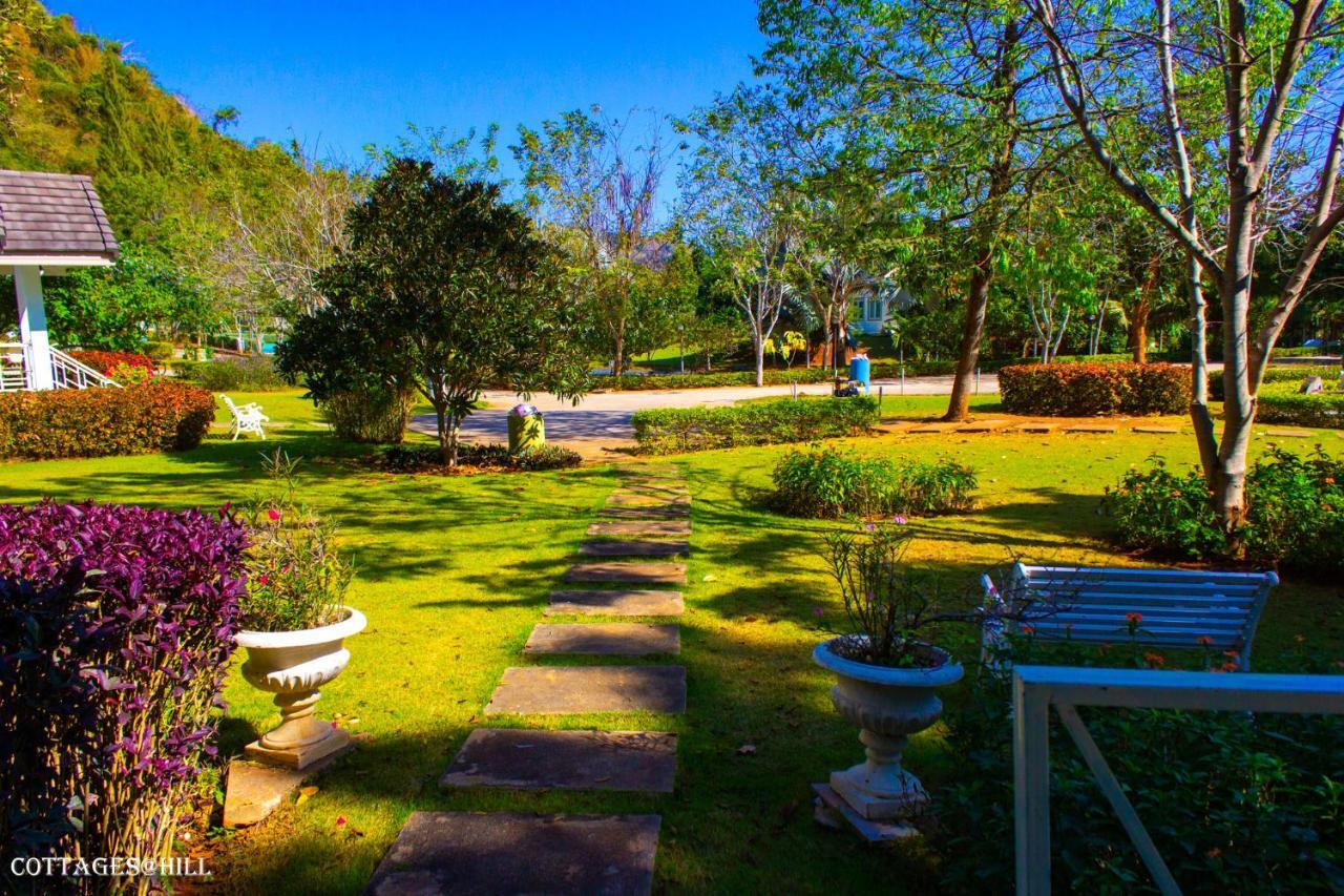 Cottages @ Hill Resort Mu Si Exterior foto
